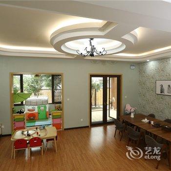 成都三只企鹅的家亲子别墅酒店提供图片