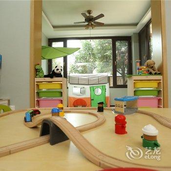 成都三只企鹅的家亲子别墅酒店提供图片