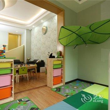 成都三只企鹅的家亲子别墅酒店提供图片