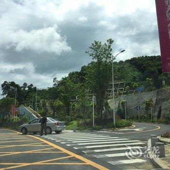 深圳望海山庄客栈酒店提供图片