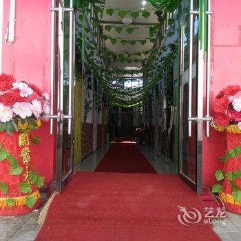 敦煌游城客栈酒店提供图片