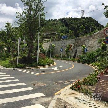 深圳望海山庄客栈酒店提供图片