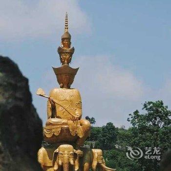 六盘水廻龙溪温泉旅游度假区酒店酒店提供图片