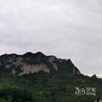 广南坝美观山阁客栈酒店提供图片