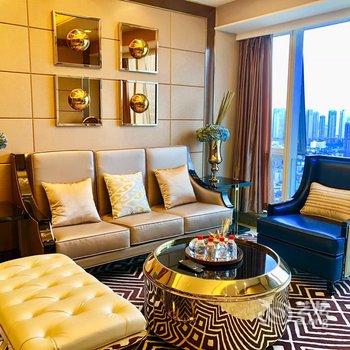 成都聚前国际公寓(春熙路天府广场店)酒店提供图片