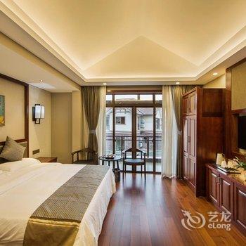 武夷山悦水庄别墅酒店酒店提供图片
