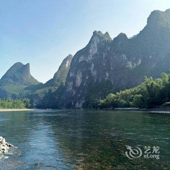 阳朔黄布山水客栈酒店提供图片