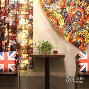 桂林阳朔朴宿客栈西街店酒店提供图片