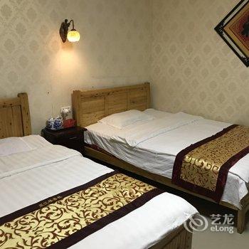 Q+阆中望江楼客栈(原德银网络客栈)酒店提供图片