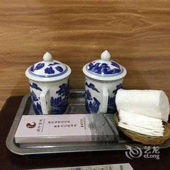 Q+阆中望江楼客栈(原德银网络客栈)酒店提供图片