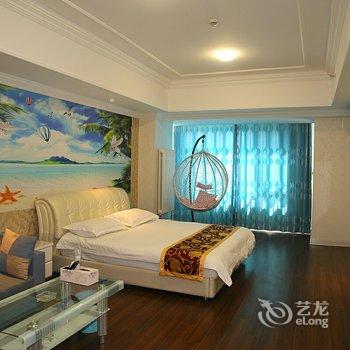 泰安爱之旅公寓酒店提供图片