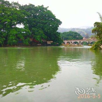 南靖云水全景饭店酒店提供图片