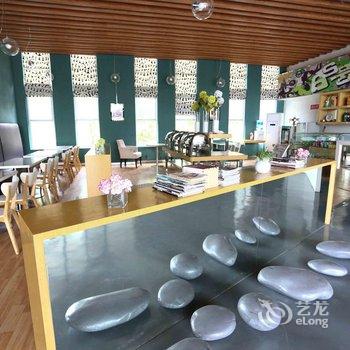 绵阳富乐山九洲国际酒店转角6号青年旅舍酒店提供图片