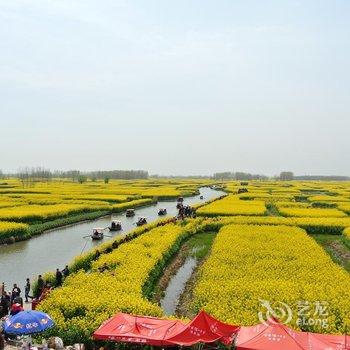 兴化菜花旅馆酒店提供图片