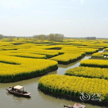 兴化菜花旅馆酒店提供图片