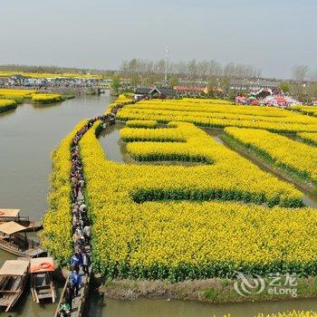 兴化菜花旅馆酒店提供图片