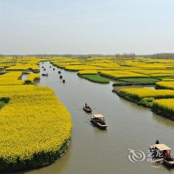 兴化菜花旅馆酒店提供图片