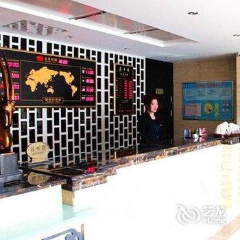 吴忠富平园饭店酒店提供图片