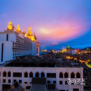 西双版纳雨林之约度假酒店酒店提供图片