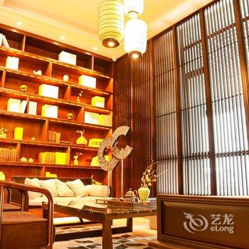 九江皇庭东林精舍酒店提供图片