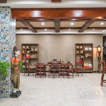 西双版纳沙婉丽·茗香别院酒店提供图片