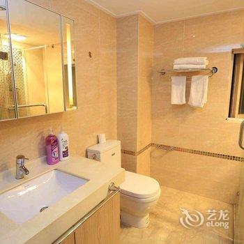 重庆海棠湾国际精品酒店式公寓酒店提供图片