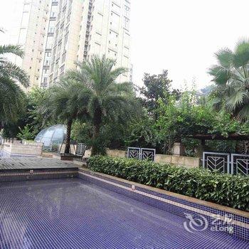 重庆海棠湾国际精品酒店式公寓酒店提供图片
