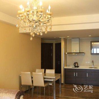 重庆海棠湾国际精品酒店式公寓酒店提供图片