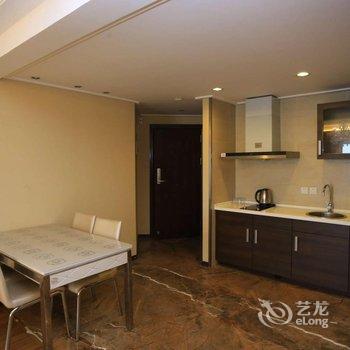 重庆海棠湾国际精品酒店式公寓酒店提供图片