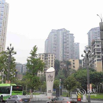 重庆海棠湾国际精品酒店式公寓酒店提供图片