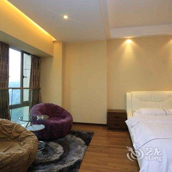 重庆海棠湾国际精品酒店式公寓酒店提供图片