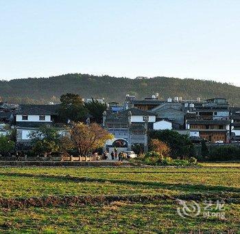 腾冲和顺花大门别院酒店提供图片