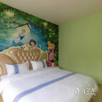 朵拉童趣主题公寓(珠海横琴长隆店)酒店提供图片