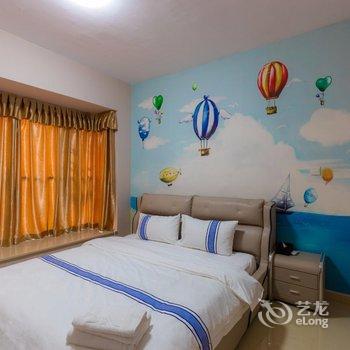 朵拉童趣主题公寓(珠海横琴长隆店)酒店提供图片