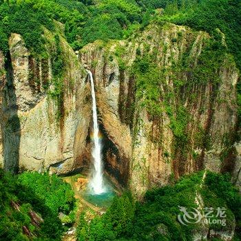 雁荡山颐和莲花雁迎主题宾馆酒店提供图片