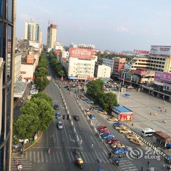 格林豪泰(江西省鹰潭市月湖区火车站广场商务酒店)酒店提供图片