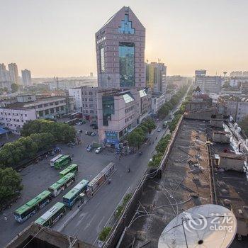 格林豪泰(江西省鹰潭市月湖区火车站广场商务酒店)酒店提供图片