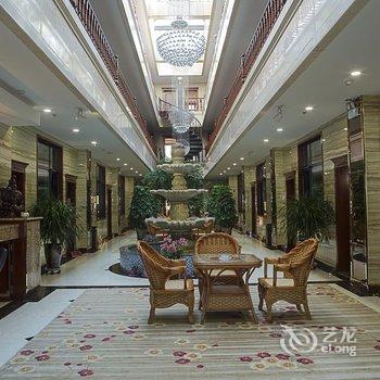 夏河拉卜楞金轮酒店酒店提供图片