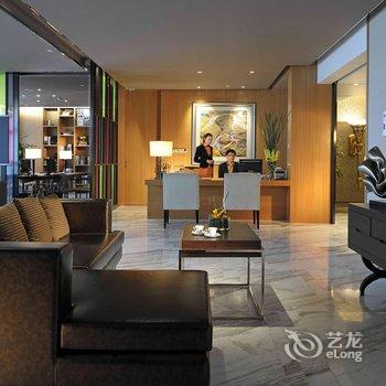深圳皇庭V国际公寓(原皇庭礼尚公寓)酒店提供图片