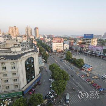 格林豪泰(江西省鹰潭市月湖区火车站广场商务酒店)酒店提供图片