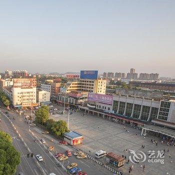 格林豪泰(江西省鹰潭市月湖区火车站广场商务酒店)酒店提供图片