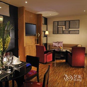 深圳皇庭V国际公寓(原皇庭礼尚公寓)酒店提供图片