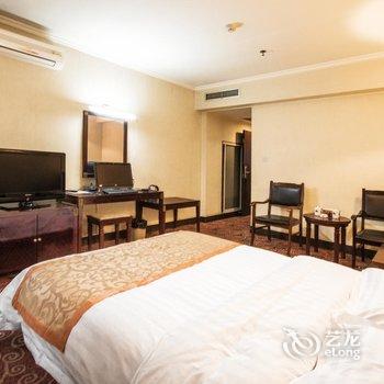 Q+东营胜中宾馆酒店提供图片