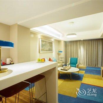 杭州富阳宝龙艺悦酒店酒店提供图片