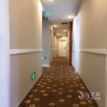易佰良品酒店(武汉香港路儿童医学中心店)酒店提供图片