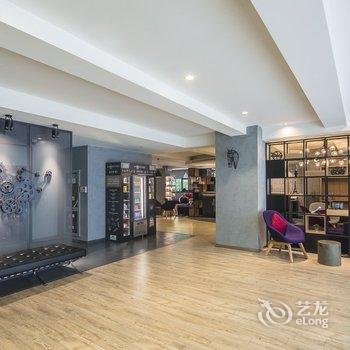 康铂酒店(上海自然博物馆店)酒店提供图片