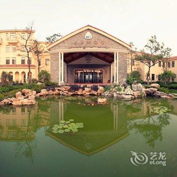 仪征江扬天乐湖温泉度假村酒店提供图片