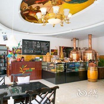 北京北辰五洲皇冠国际酒店酒店提供图片