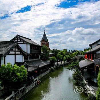 兰祺酒店(枣庄台儿庄古城枕河客栈)酒店提供图片