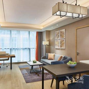 上海虹桥绿地铂瑞公寓酒店提供图片